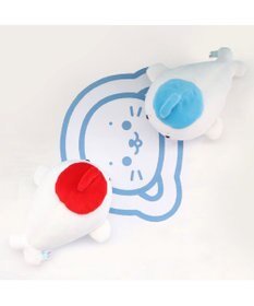 Mother garden しろたん カーリングマスコット 青色 22cm小さい ぬいぐるみ マスコット カーリング あざらし アザラシ かわいい キャラクター プレゼント ギフト マザーガーデン