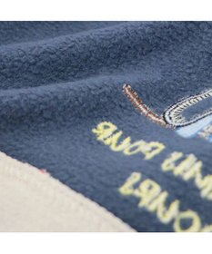 PET PARADISE リサとガスパール ワンダフル ストレッチ フリース 切替トレーナー 小型犬