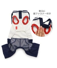 PET PARADISE リサとガスパール セーラー パンツ つなぎ 小型犬