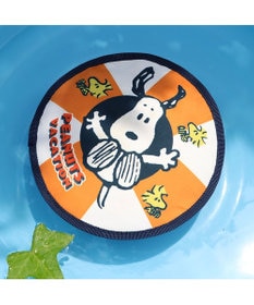 PET PARADISE スヌーピー 水に浮く フライングディスク