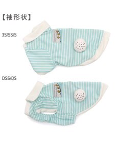 PET PARADISE スヌーピー ゴルファー Ｔシャツ 接触冷感 小型犬