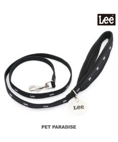 PET PARADISE 犬 リード Lee おしゃれ 【4S~3S】 反射 チャーム付き