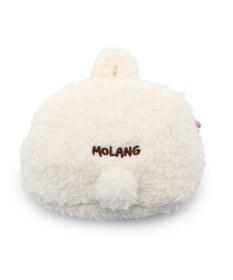 Mother garden マザーガーデン MOLANG モラン顔ボン ポーチ