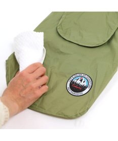 PET PARADISE 犬服 犬用品 ペットグッズ ペットウェア ペットパラダイス 犬 服 春 ジャケット 緑 【小型犬】 シェルジャケット 防水 撥水 アウトドア アウター レインコート ウィンドブレーカー ドッグウエア ドッグウェア おしゃれ梅雨対策 撥水 雨 雨の日