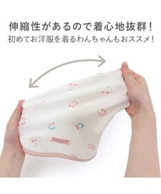 PET PARADISE ペットパラダイス ペティヒート天竺 タンクトップ 《さくらんぼ柄》  中型犬 大型犬
