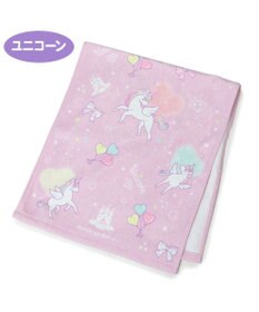 Mother garden マザーガーデン フェイスタオル 80×34cm 《ユニコーン/野いちご》