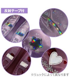 Mother garden マザーガーデン  子供用 リュックサック 【Ｍサイズ】《 ユニコーン / 野いちご 》