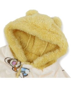 PET PARADISE ディズニー くまのプーさん 着る毛布 小型犬