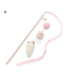 PET PARADISE ディズニー マリー 猫じゃらし 《しっぽ / リボン》