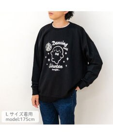 Mother garden しろたん トレーナー 《Dancing》 ユニセックス