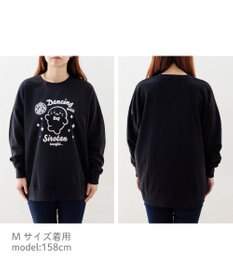 Mother garden しろたん トレーナー 《Dancing》 ユニセックス