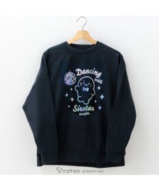 Mother garden しろたん トレーナー 《Dancing》 ユニセックス