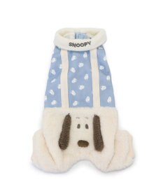 PET PARADISE スヌーピー ボア パンツ 《顔》 中型犬
