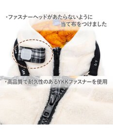 PET PARADISE Lee アウターハーネス 《チェック》 小型犬