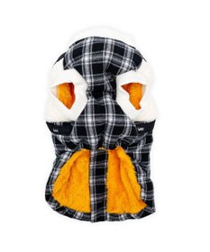 PET PARADISE Lee アウターハーネス 《チェック》 小型犬