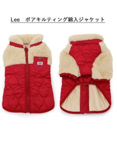 PET PARADISE Lee 綿入キルトベスト 小型犬