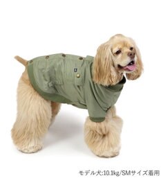 PET PARADISE LEE ライダースブルゾン 中型犬 大型犬