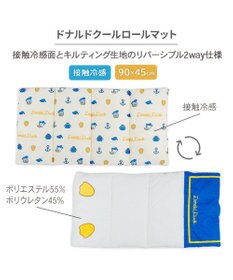 PET PARADISE ディズニー ドナルドダック クールロールマット
