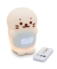 Mother garden しろたん ほんわか目覚まし＆ライト