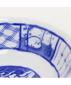 Mother garden しろたん 和食器 旅柄 和小鉢 1