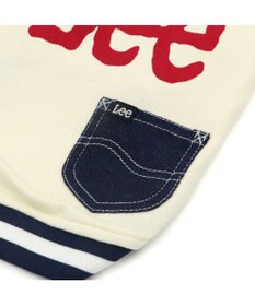 PET PARADISE Lee ジップUP トレーナー 《ホワイト》 小型犬