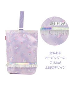 Mother garden マザーガーデン ユニコーン シューズバッグ 《ファンシー柄》