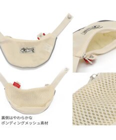 PET PARADISE スヌーピー お揃いTシャツ マルチボーダー 《オレンジ》 小型犬