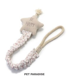 PET PARADISE ペットパラダイス 引っ張り トイ 《雲/星》