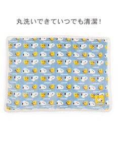 PET PARADISE スヌーピー 遠赤外線 ボアマット 《コロン柄》