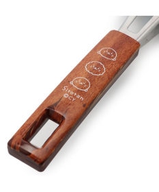 Mother garden しろたん パンケーキ フライパン 直径16cm フッ素コーティング 日本製