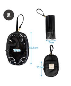 Mother garden しろたん しろどこでもキャリーケース 《黒》 単品