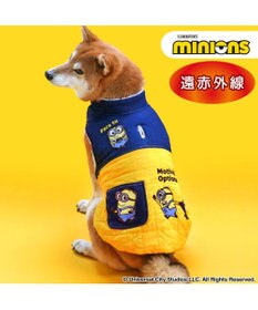 PET PARADISE ミニオンボブ 脇開き ベスト 中型犬