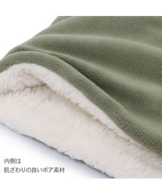 PET PARADISE ペットパラダイス フリーススヌード 小型犬