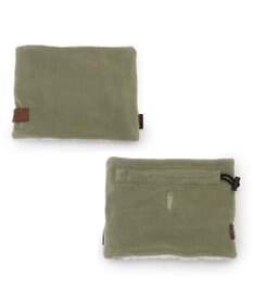 PET PARADISE ペットパラダイス フリーススヌード 小型犬