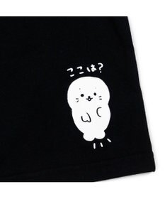 Mother garden しろたん  半袖 Tシャツ 《ピザって10回たべたい》キッズ