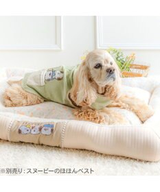 PET PARADISE スヌーピー カドラー ＬＬ 《のほほん柄》　