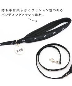 PET PARADISE 犬 リード Lee おしゃれ 【4S~3S】 反射 チャーム付き