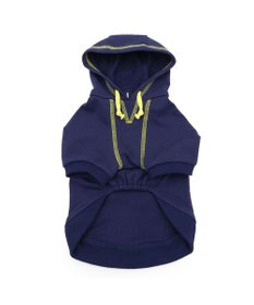 PET PARADISE Lee ステッチパーカー 《ネイビー》 小型犬