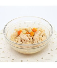 PET PARADISE 【ネット店限定】ペットパラダイス リアルフード缶 24個セット ≪とりささみ× 野菜≫ 犬  猫