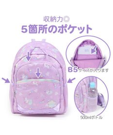 Mother garden マザーガーデン  子供用 リュックサック 【Ｍサイズ】《 ユニコーン / 野いちご 》