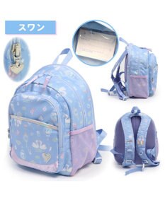 Mother garden マザーガーデン  子供用 リュックサック 【Mサイズ】《 ユニコーン / 野いちご 》
