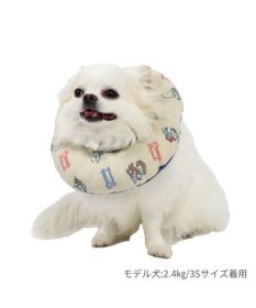PET PARADISE スヌーピー makokoro エリザベスカラー  4S~3S 小型犬
