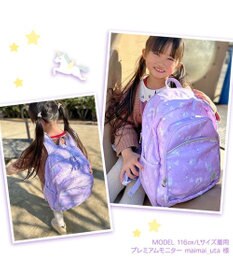 Mother garden マザーガーデン 子供用 リュック 【Ｌサイズ 】《 ユニコーン / 野いちご 》