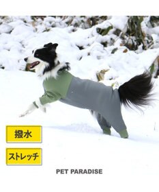 PET PARADISE ペットパラダイス ボディガード 【中型犬】【大型犬】 カーキ グレー