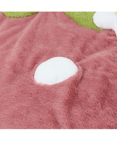 PET PARADISE  ネット店限定 くすみ苺 マット (105×107cm用)