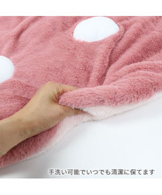 PET PARADISE  ネット店限定 くすみ苺 マット (105×107cm用)