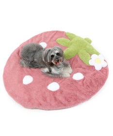 PET PARADISE  ネット店限定 くすみ苺 マット (105×107cm用)