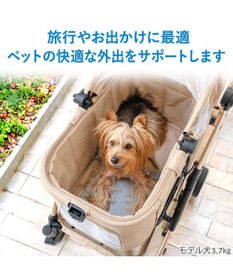 PET PARADISE ペットパラダイス  コンパクトクーラー グレー 2026