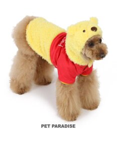 ディズニー くまのプーさん パーカー 小型犬 / PET PARADISE