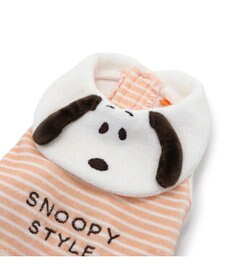 PET PARADISE スヌーピー サーモキープ タンクトップ  《お顔襟》 小型犬